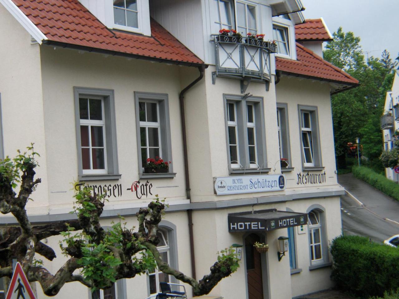 Schuetzen Hotel & Conceptstore Meersburg Zewnętrze zdjęcie