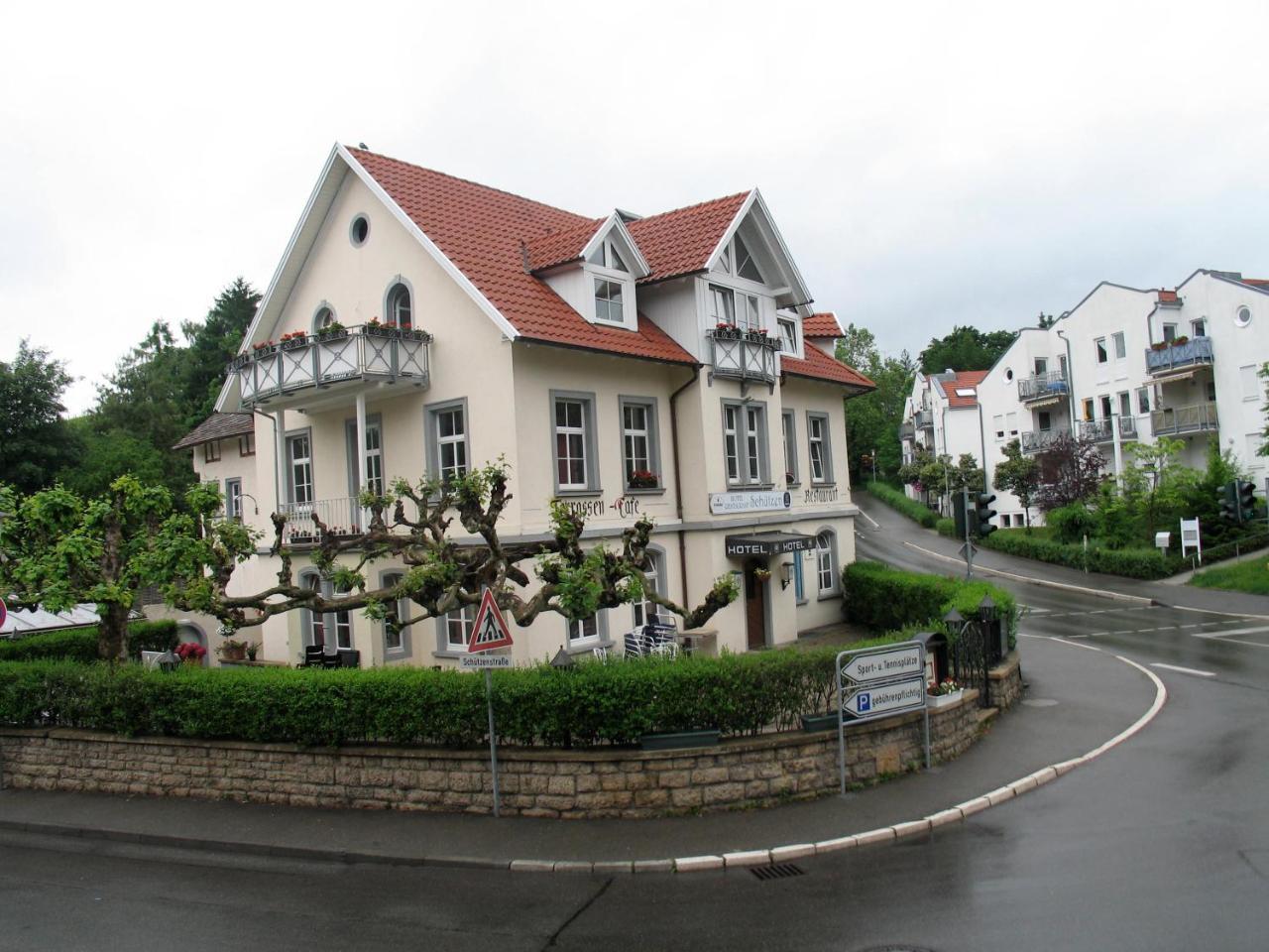 Schuetzen Hotel & Conceptstore Meersburg Zewnętrze zdjęcie