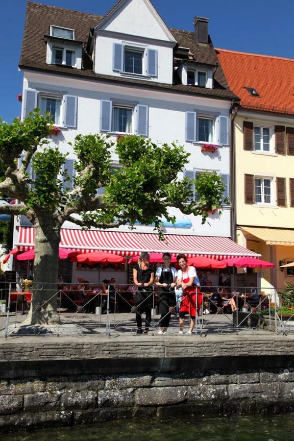 Schuetzen Hotel & Conceptstore Meersburg Zewnętrze zdjęcie